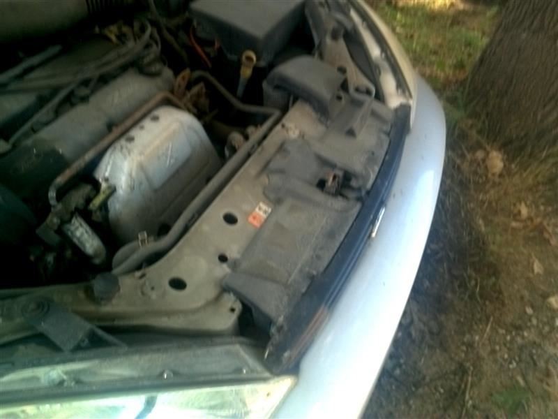 AC Condenser Thru 03/15/05 Fits 00-05 Focus 151859
