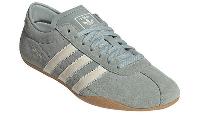 Adidas Women's Tokyo Sneakers Shoes- K13585, Wonder Sage/Off White, US 10
