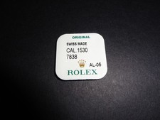 ROLEX 1530-7838 Center Seconds Pinion Watch Part NOS
