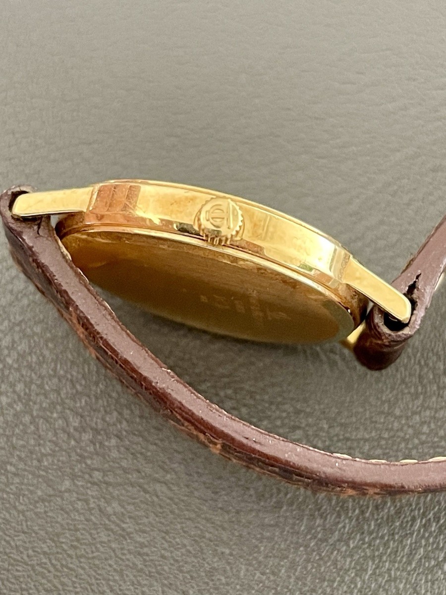 Baume Mercier Classima Ladies 18K Yellow Gold Quartz Watch  display picture 1