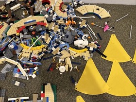 Lego Creator Expert 10257 Carousel Incomplete Set