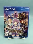 Super Neptunia RPG - Sony PlayStation 4 PS4 - NEW SEALED