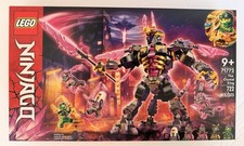 LEGO NINJAGO: The Crystal King (71772) for sale online | eBay
