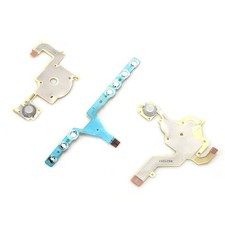 Left Right Buttons button Flex Ribbon Cable Replacement for SONY PSP 3000