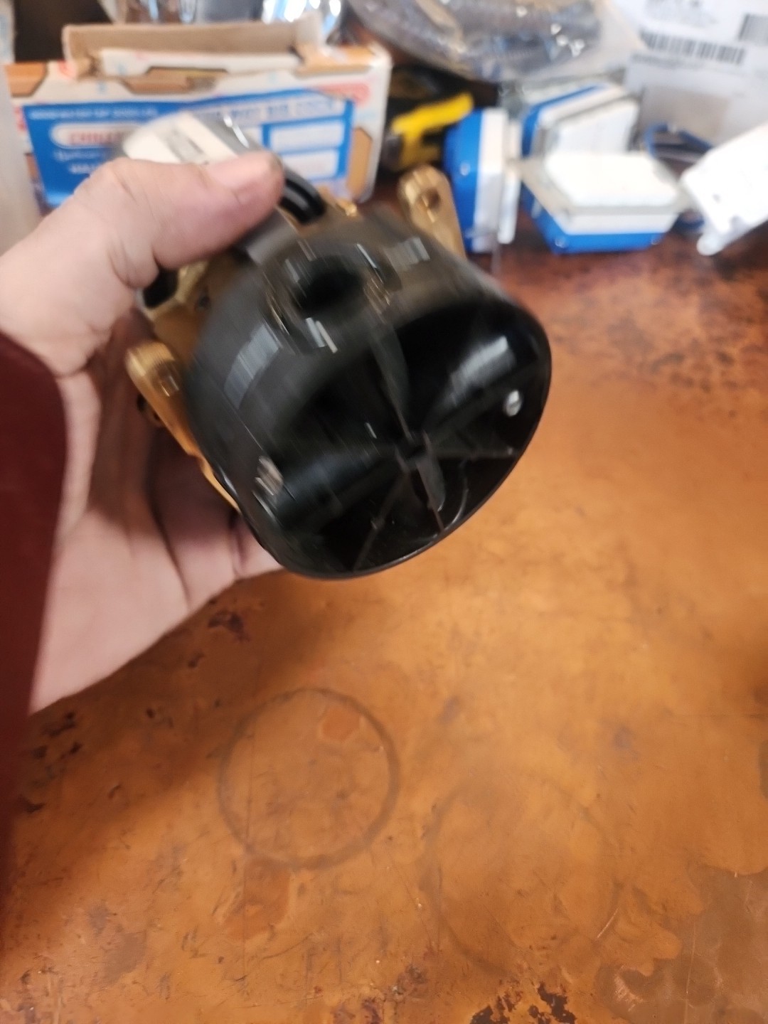 Grohe 47857000 Replacement Thermostatic Shower Valve Cartridge