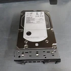 Seagate Cheetah 600GB 3.5" SAS 6Gb 15K.7 16MB Hard Drive HDD ST3600057SS