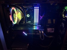 ASUS Nvidia GeForce DUAL RTX 2080 Super Evo 8 GB GDDR6 Graphics Card GPU