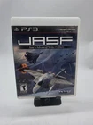 JASF Jane's Advance Strike Fighters PS3 PlayStation 3 Complete  Cib Mint Tested