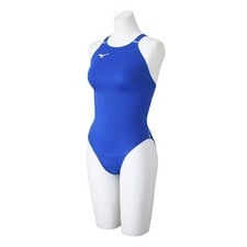 MIZUNO Swim Competitive Swimsuit GX/SONIC STREAM Medium Cut N2MAC721 L Size
