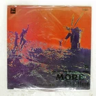 PINK FLOYD MORE ODEON OP8843 Japan PROMO RED VINYL VINYL LP