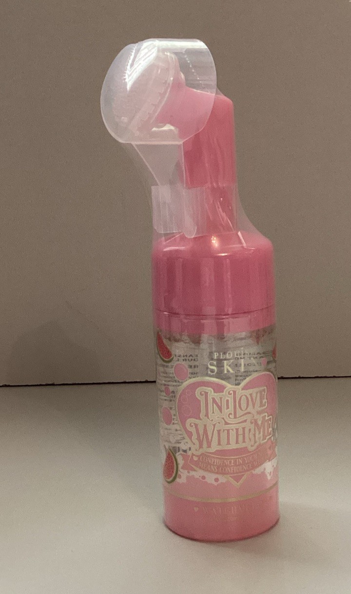 P. Louise In Love With Me Foaming Facial Cleanser In WATERMELON 120ml NEW