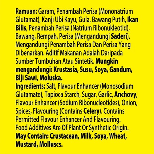 Maggi Cukup Rasa All-in One Seasoning 300g x (3packets in 1box) (Halal) - Picture 3 of 5