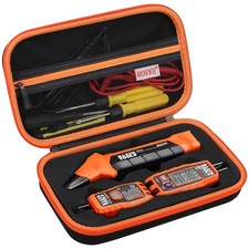 BOVKE Case for Klein Tools ET310 AC Circuit Breaker Finder Electric Black 