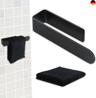 SpüLtuchhalter, SpüLbecken Organizer, Selbstklebend Geschirrtuchhalter, E
