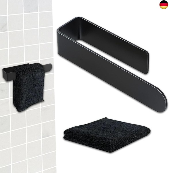 SpüLtuchhalter, SpüLbecken Organizer, Selbstklebend Geschirrtuchhalter, E-image