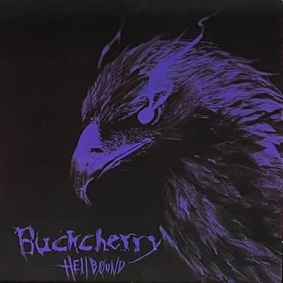 Buckcherry Hellbound LTD ED, PURPLE VINYL NEW OVP Earache Vinyl LP
