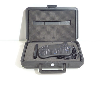 Intel Compute Stick STK1AW32SC mit Funktastatur im Koffer gebraucht  #1 B