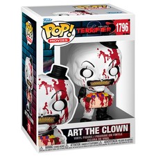 Funko Figura Pop Terrifier Art The Clown