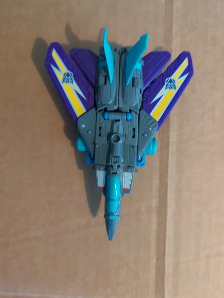 Transformers Generations Power Of The Primes Blackwing (SUELTO) Foto 3 de 4
