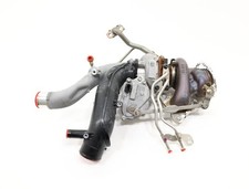 2022 - 2026 Toyota Tundra 3.4l 4wd Right Side Turbocharger 11k Oem 17208f4011