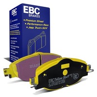 EBC Brakes Bremsbelagsatz, Scheibenbremse DP42150R