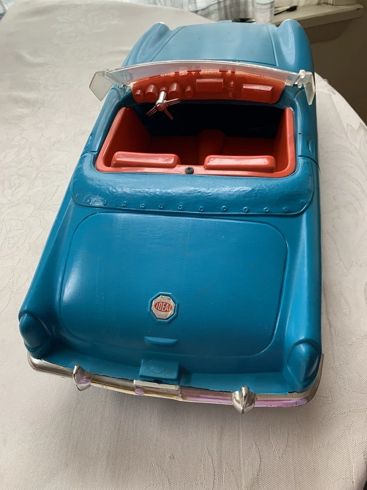 Vintage Ideal Tammy CAR in Original Box (doll NOT included) - Image 3 of 4