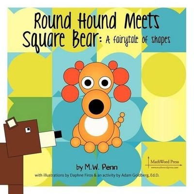 M W Penn Square Bear Meets Round Hound (Taschenbuch)