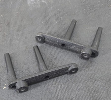 attacchi staffe originali  cupolino anteriore parabrezza  YAMAHA XC 300