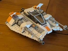LEGO Star Wars 75098 UCS Assault On Hoth Rebel Snowspeeder - Ship Only
