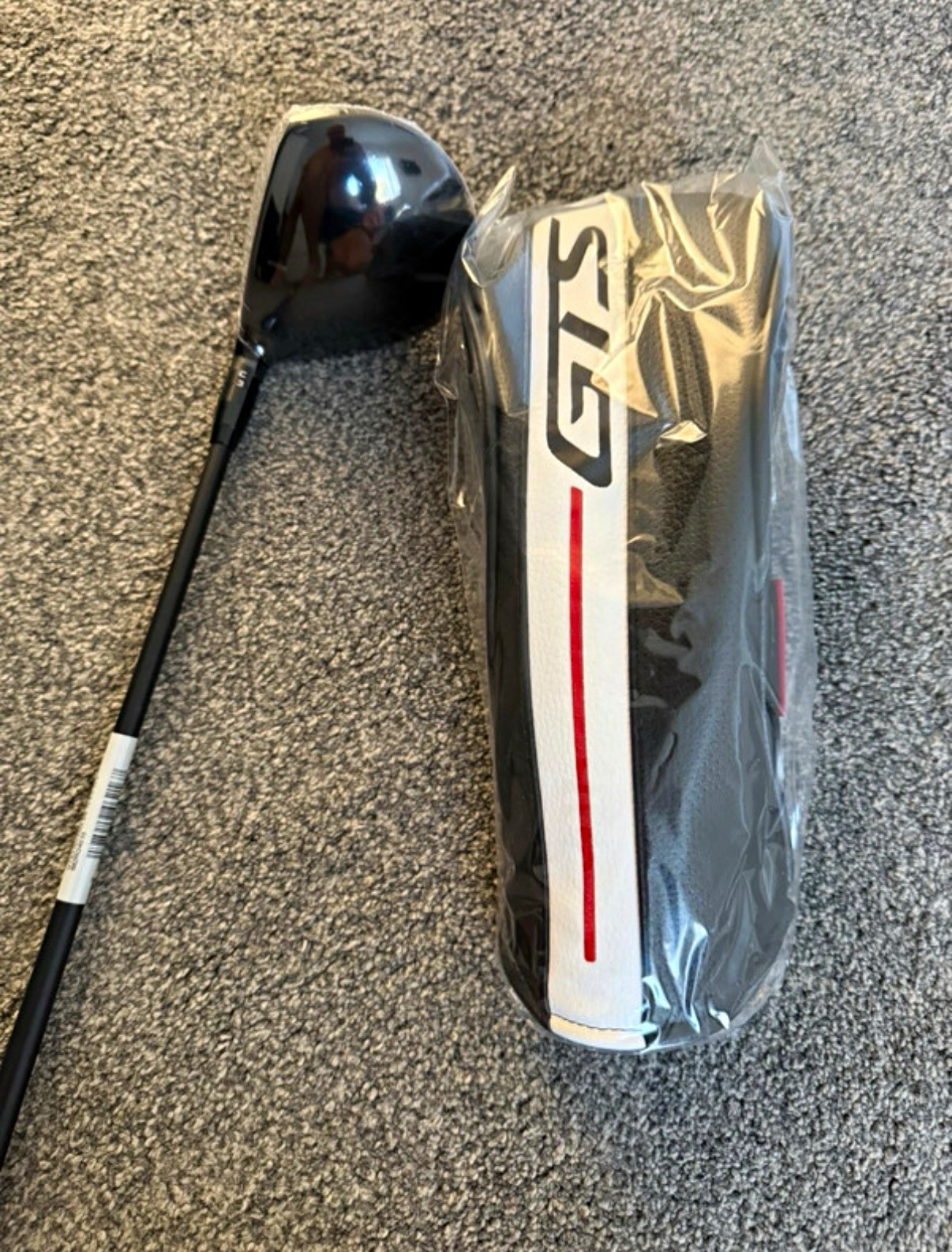 Titleist GTS3 Fairway 3 wood