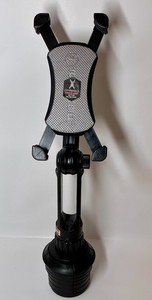 Tough Tested Mounts X-Grip Phone Holder with Ball Base for Boats