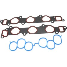 Intake Manifold Gasket Set For 3.3l V6 2004-06 Toyota Camry 2004-10 Highlander