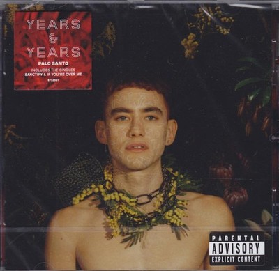 Years & Years - Palo Santo CD NEU OVP