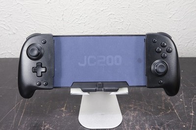 Gammeefy JC200 B01 Black Wireless Handheld Switch Controller for Nintendo Switch