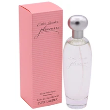 Pleasures by Estee Lauder perfume for women EDP 3.3 / 3.4 oz New in Box