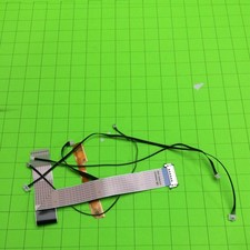 Samsung C32G75TQSN Monitor Multiple Internal Cable Wire