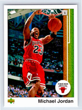 Michael Jordan 2009-10 Upper Deck UD Jordan Legacy #99 Chicago Bulls