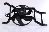 85709 Nissens LüFter, MotorküHlung FüR Dacia,Renault