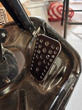 Crazy Cart Gas Pedal Extension, Standard Crazy Cart, Crazy Cart Xl