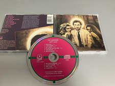 Pete Townshend Empty Glass West Germany target CD