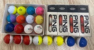 Ping Eye 2 Golf Balls | eBay
