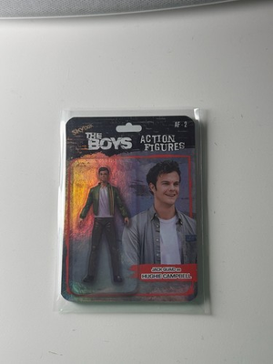 #ad #ad 2025 Skybox The Boys: Season 1 amp; 2 Action Figures Hughie Campbell #AF 2 $14.99