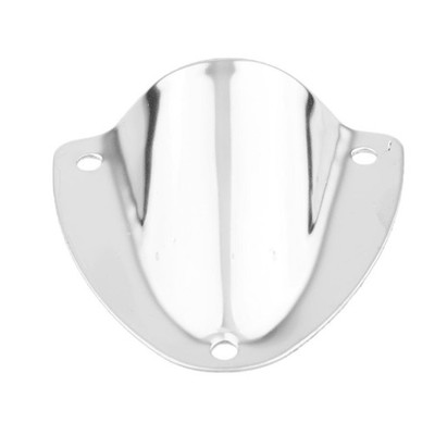 Edelstahl 316 Clam Shell Drahtkabel Entlüftungsabdeckung Boot Marine