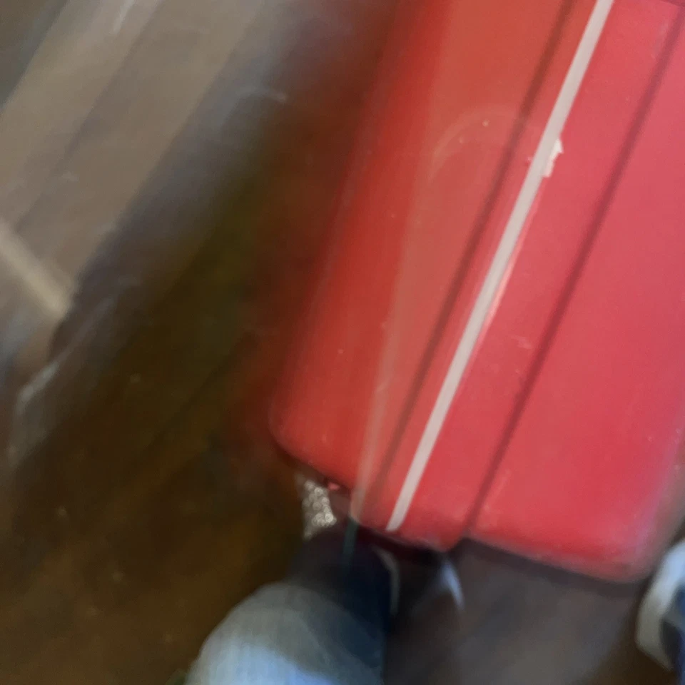 Samsonite großer Reisekoffer - mit Schloss - gebraucht - Bild 2 von 2