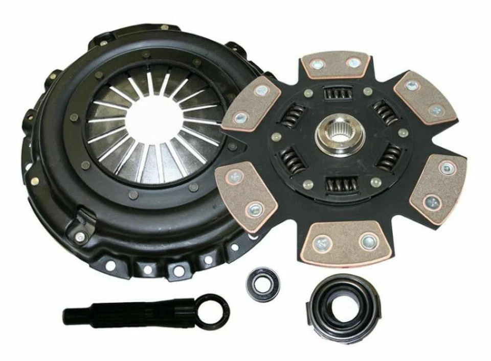 Комплект сцепления Competition Stage 4 Strip Performance 1992-2000 Lexus SC300 2JZ-GE - Изображение 2 из 2