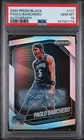 2024 PANINI PRIZM BLACK #117 PAOLO BANCHERO AUTOGRAPH PSA 10