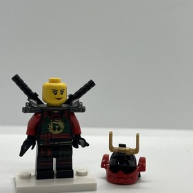 LEGO Ninjago Samurai X Nya minifigure Tournament of Elements 70750 njo0132