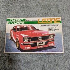 [Nitto] 1/32 Subaru Leone Coupe GSR Turbo Tune Car Series Wind-up Red Body