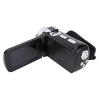 Rotation Screen Video Camera 4800mAh Filters Video Camera Fill Light 28x Optical