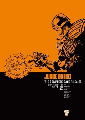 John Wagner Alan Gr Judge Dredd: The Complete Case Files (Paperback) (UK IMPORT)